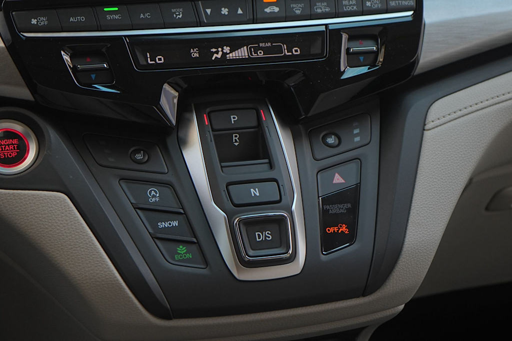 Thumbnail: 2026 Honda Odyssey - 21
