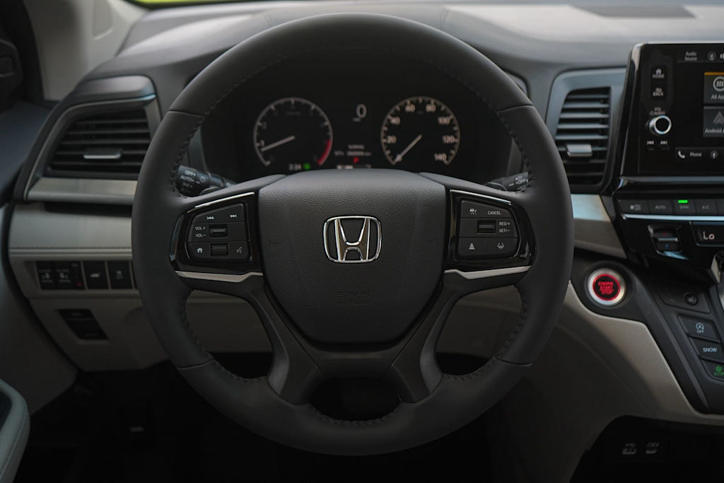Thumbnail: 2026 Honda Odyssey - 14