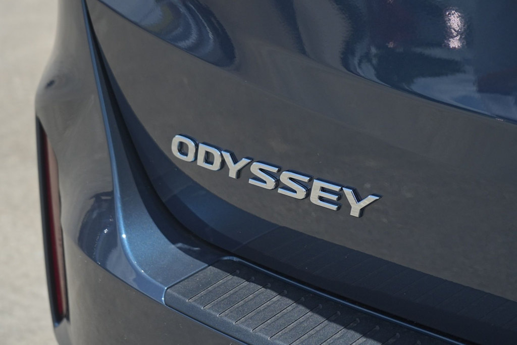 Thumbnail: 2026 Honda Odyssey - 7