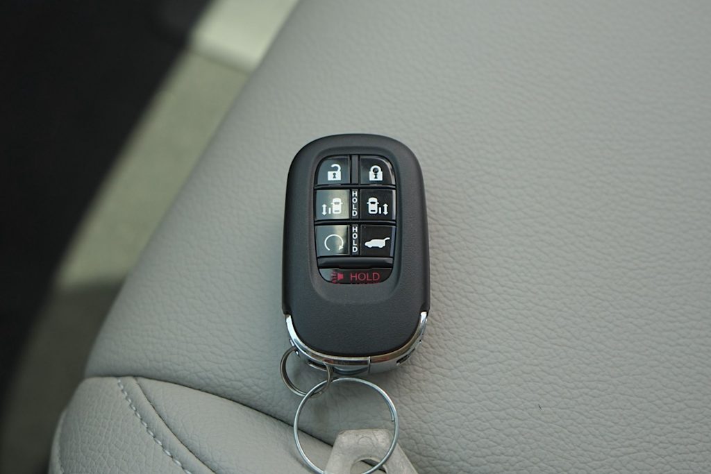 Thumbnail: 2026 Honda Odyssey - 18