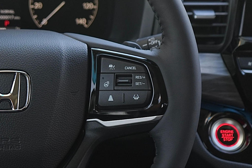 Thumbnail: 2026 Honda Odyssey - 20
