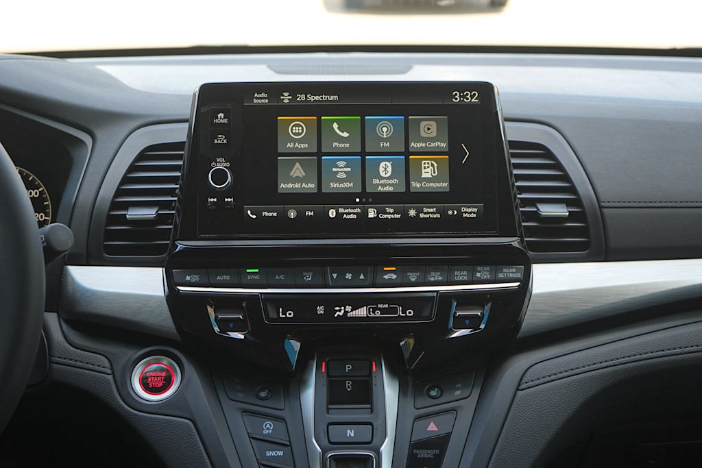 Thumbnail: 2026 Honda Odyssey - 15