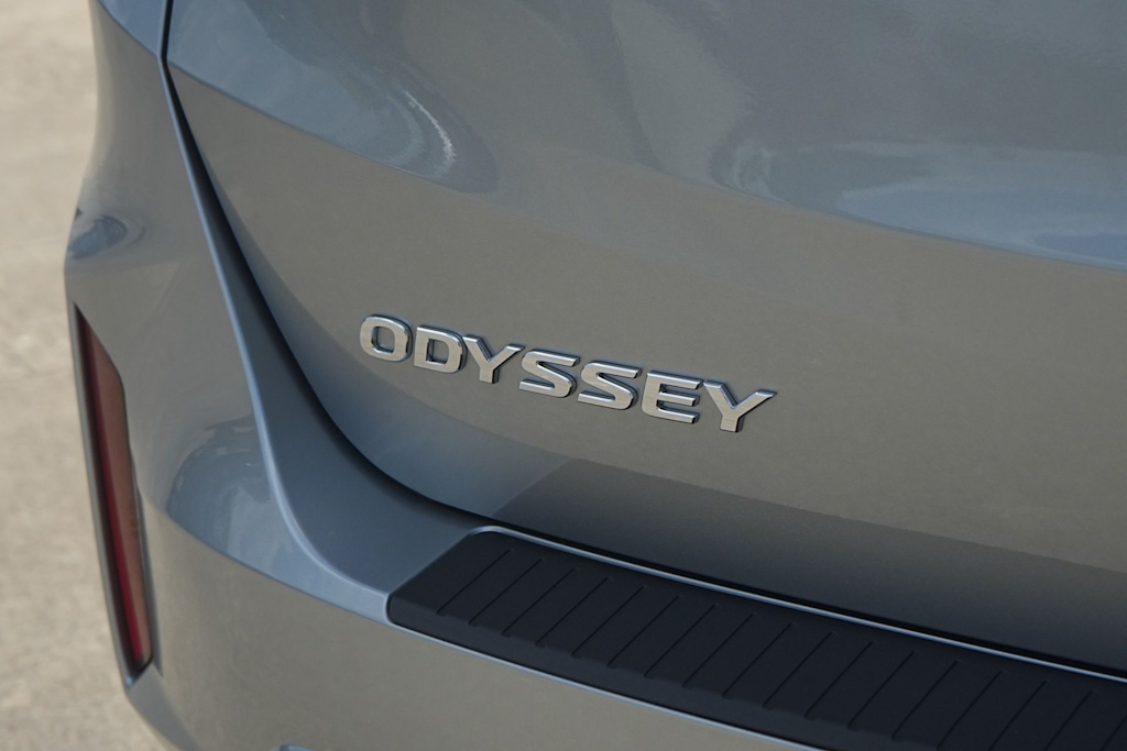Thumbnail: 2026 Honda Odyssey - 7