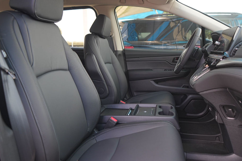 Thumbnail: 2026 Honda Odyssey - 12