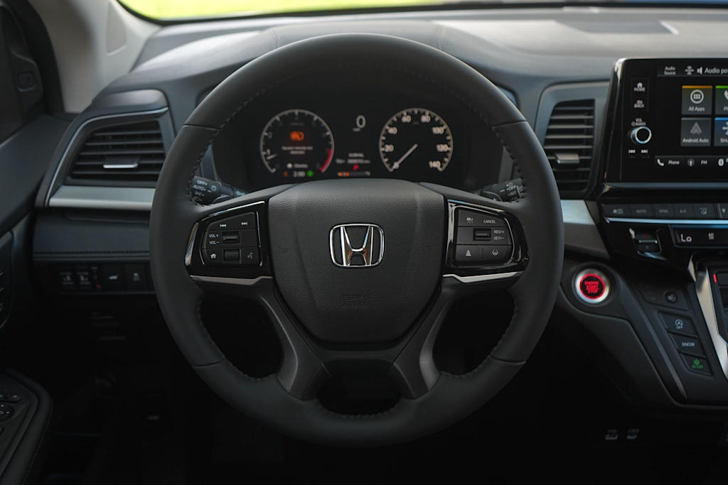 Thumbnail: 2026 Honda Odyssey - 14