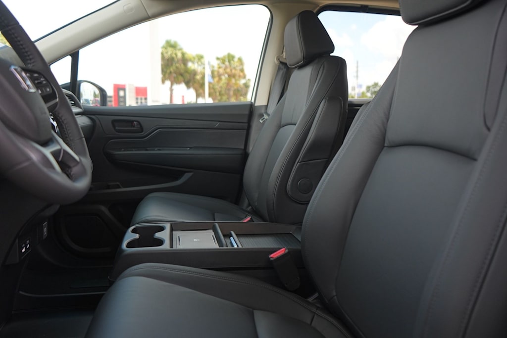 Thumbnail: 2026 Honda Odyssey - 11