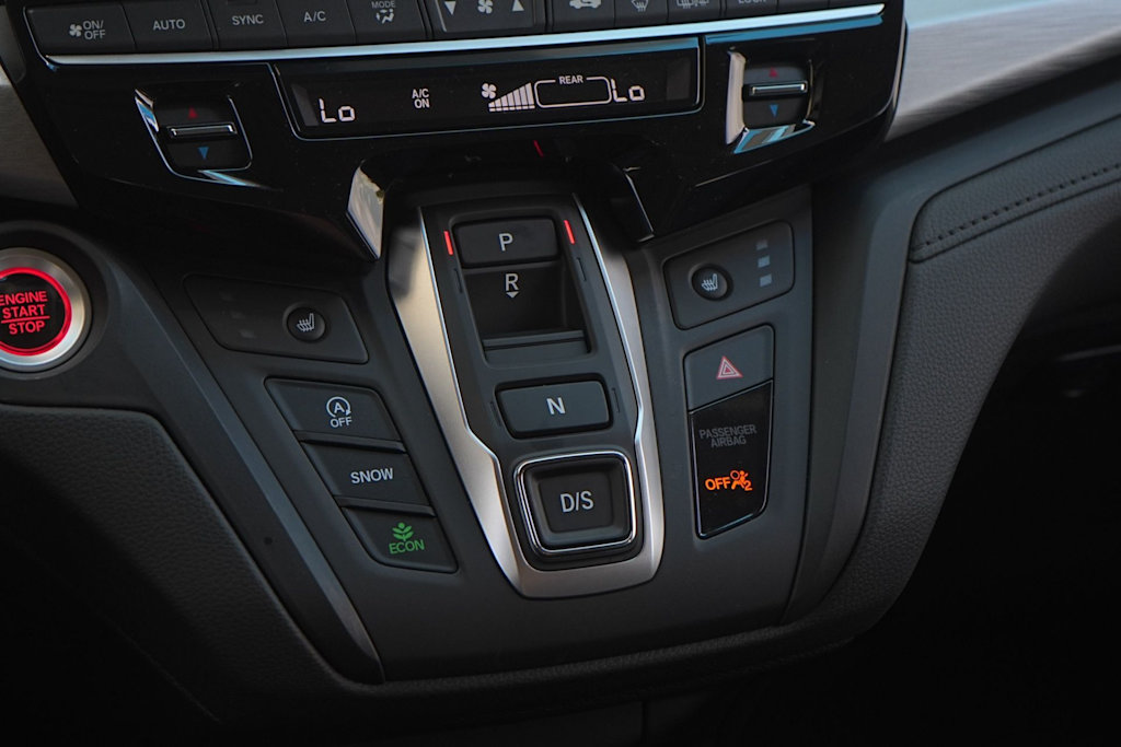 Thumbnail: 2026 Honda Odyssey - 21
