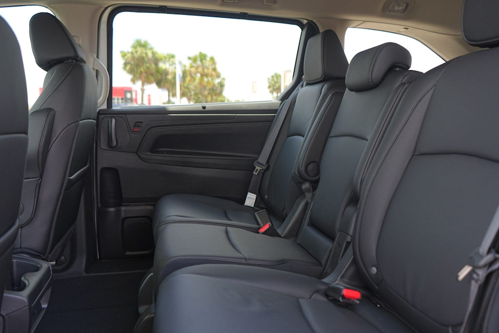 Thumbnail: 2026 Honda Odyssey - 20