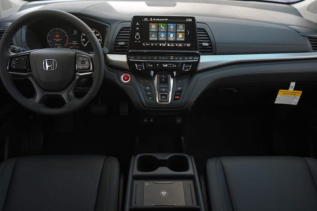 Thumbnail: 2026 Honda Odyssey - 10