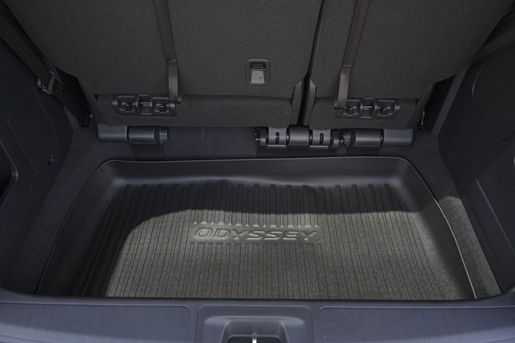 Thumbnail: 2026 Honda Odyssey - 17
