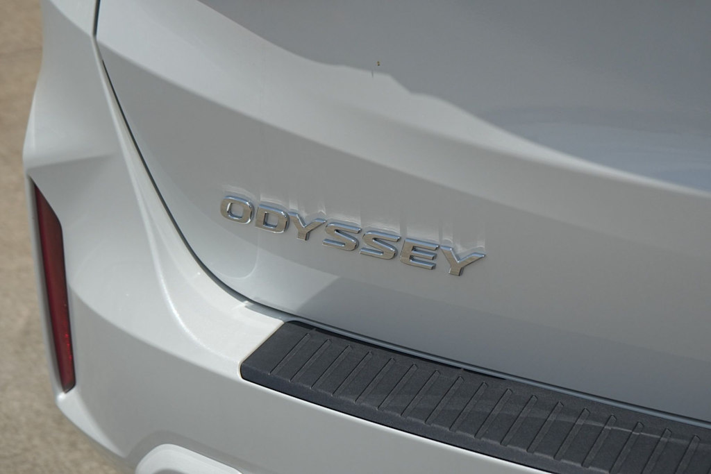 Thumbnail: 2026 Honda Odyssey - 7