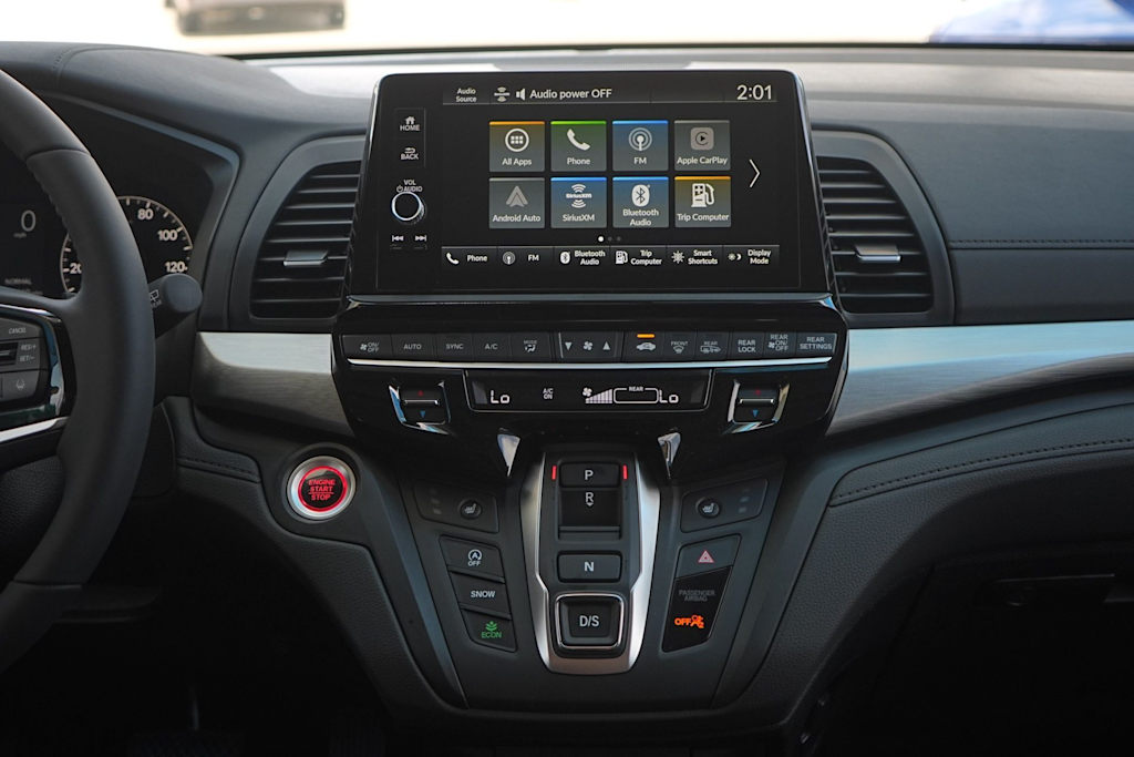 Thumbnail: 2026 Honda Odyssey - 15