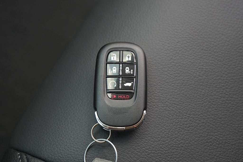 Thumbnail: 2026 Honda Odyssey - 18