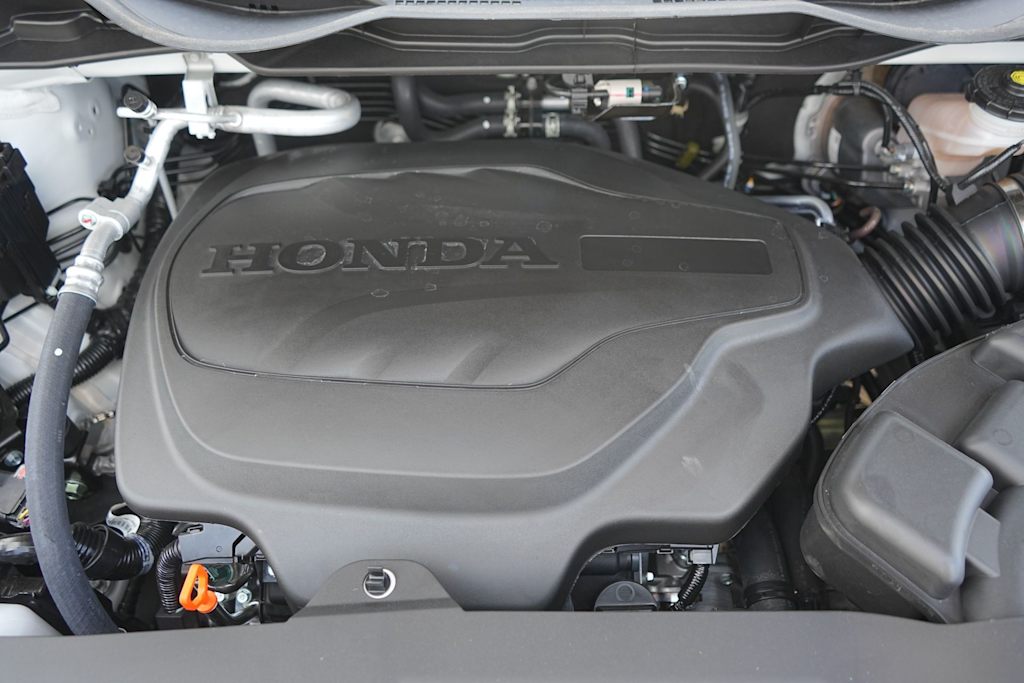 Thumbnail: 2026 Honda Odyssey - 9