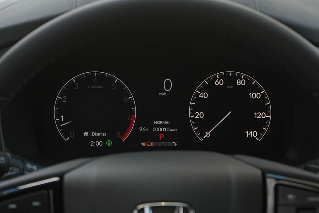 Thumbnail: 2026 Honda Odyssey - 16