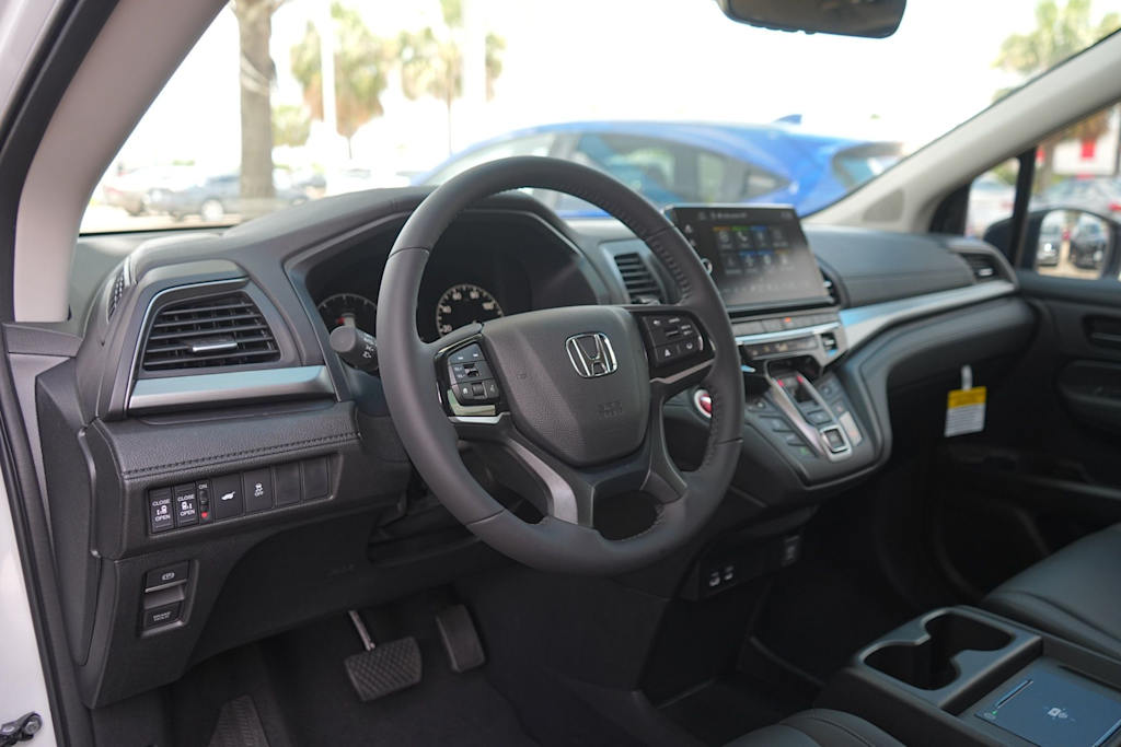 Thumbnail: 2026 Honda Odyssey - 2