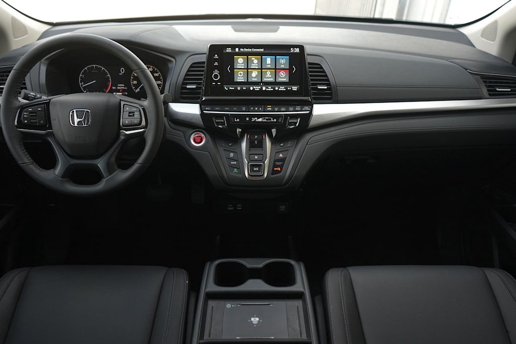 Thumbnail: 2026 Honda Odyssey - 10