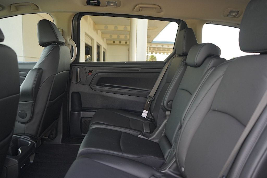 Thumbnail: 2026 Honda Odyssey - 21