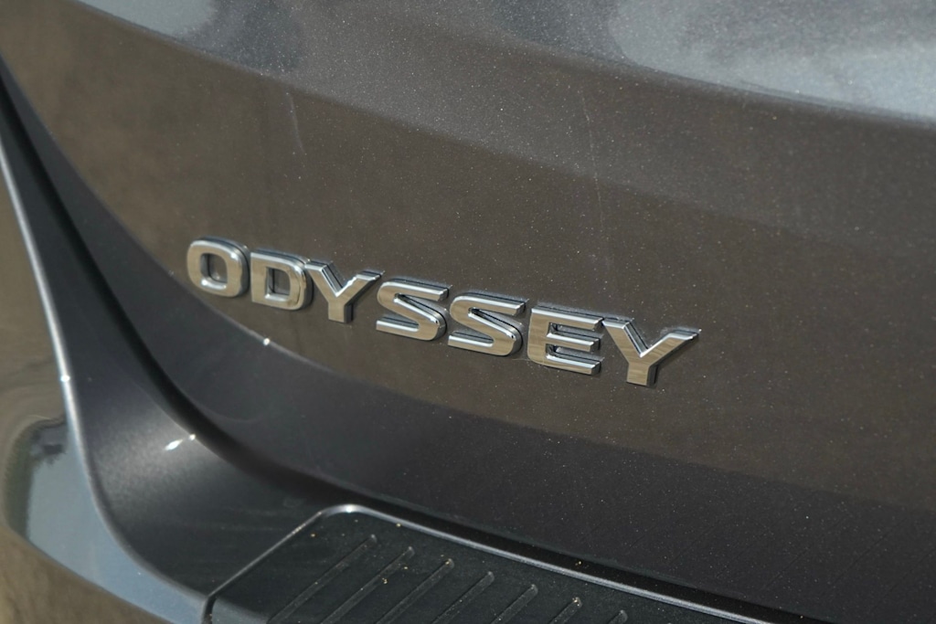 Thumbnail: 2026 Honda Odyssey - 7