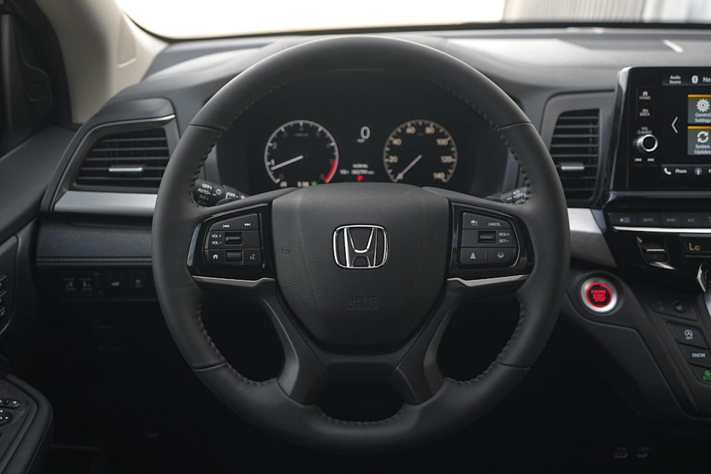 Thumbnail: 2026 Honda Odyssey - 14