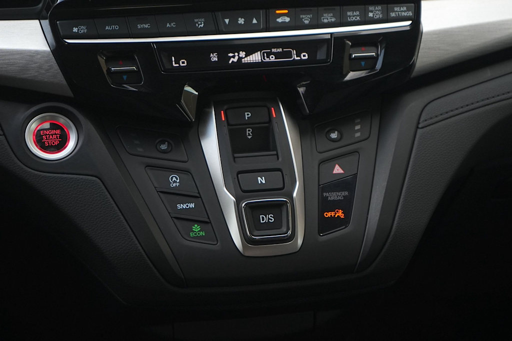 Thumbnail: 2026 Honda Odyssey - 24