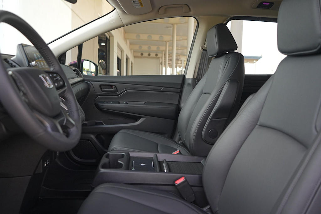 Thumbnail: 2026 Honda Odyssey - 11