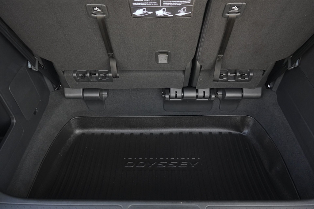 Thumbnail: 2026 Honda Odyssey - 17