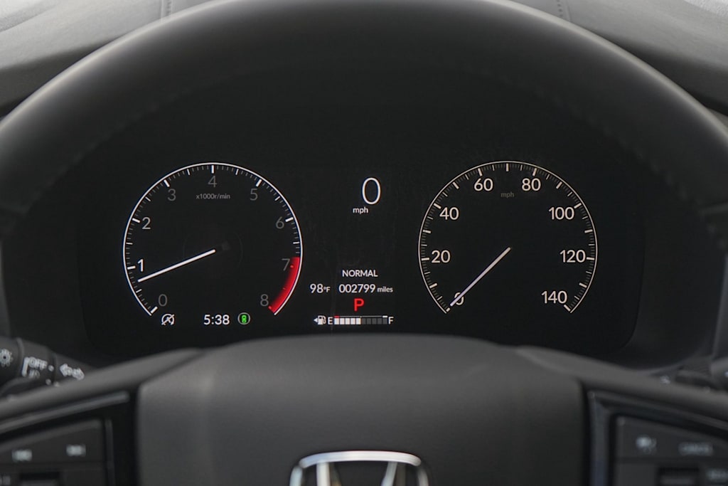 Thumbnail: 2026 Honda Odyssey - 16