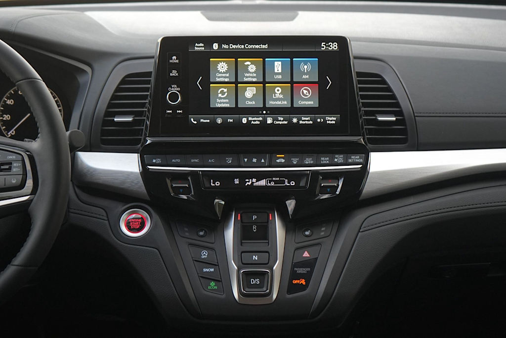 Thumbnail: 2026 Honda Odyssey - 15