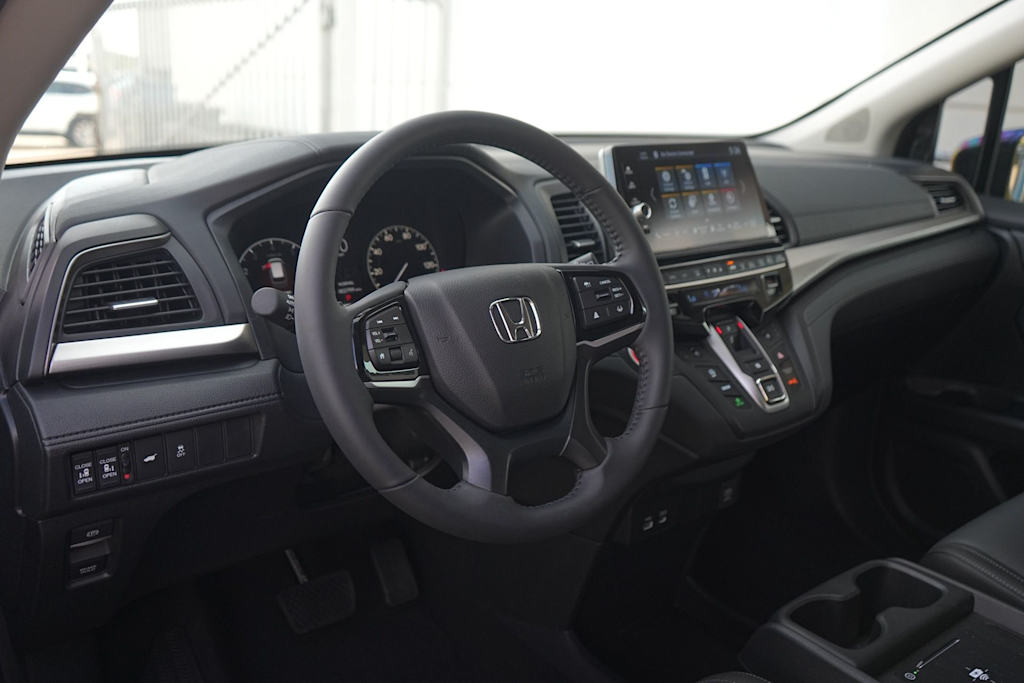 Thumbnail: 2026 Honda Odyssey - 2