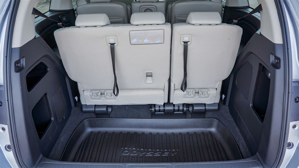 Thumbnail: 2026 Honda Odyssey - 21