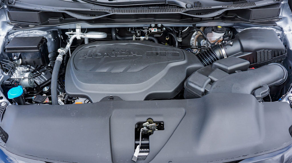 Thumbnail: 2026 Honda Odyssey - 9