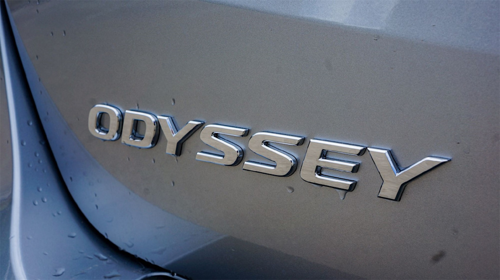 Thumbnail: 2026 Honda Odyssey - 7