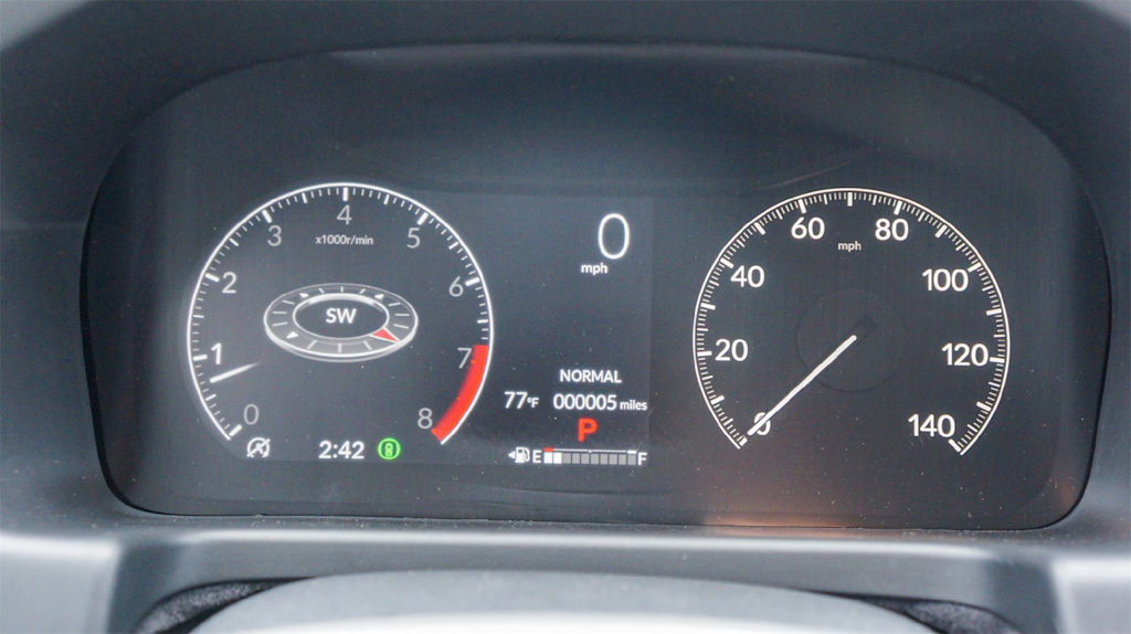 Thumbnail: 2026 Honda Odyssey - 17