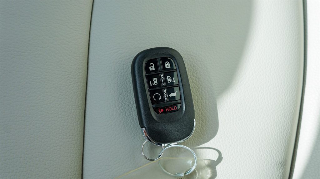 Thumbnail: 2026 Honda Odyssey - 18