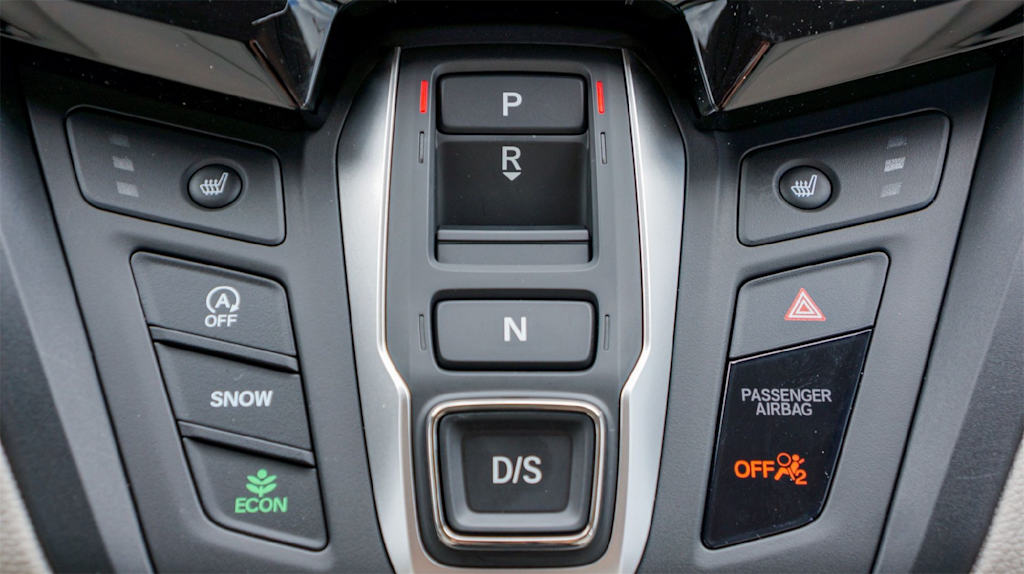 Thumbnail: 2026 Honda Odyssey - 16