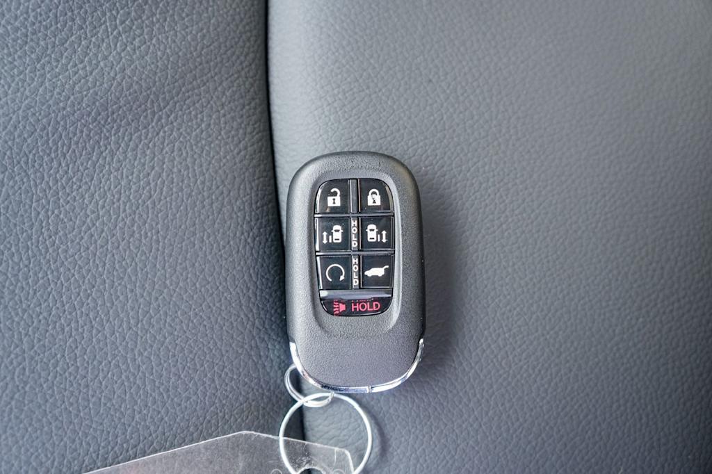 Thumbnail: 2026 Honda Odyssey - 18