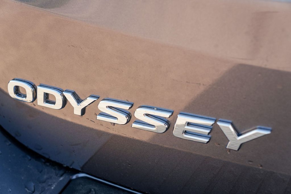 Thumbnail: 2026 Honda Odyssey - 7