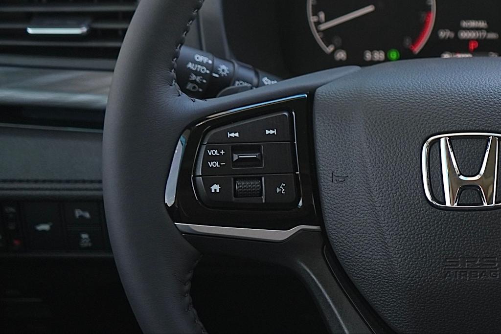 Thumbnail: 2026 Honda Odyssey - 19