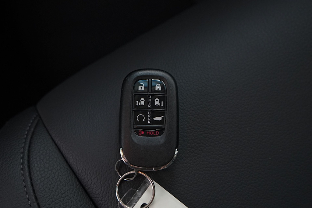 Thumbnail: 2026 Honda Odyssey - 18