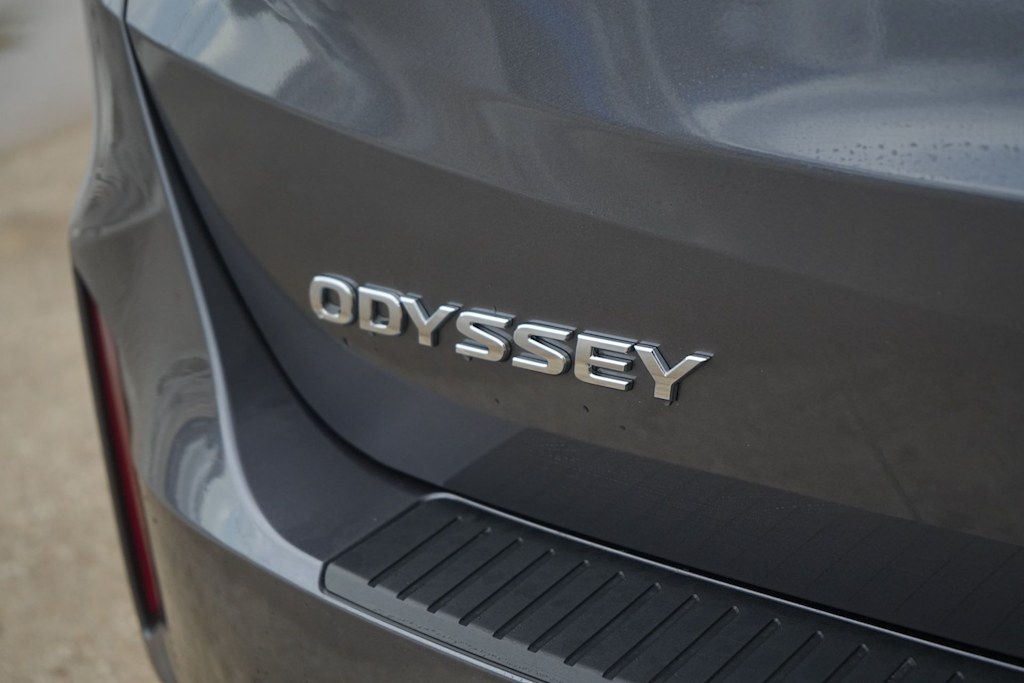 Thumbnail: 2026 Honda Odyssey - 7