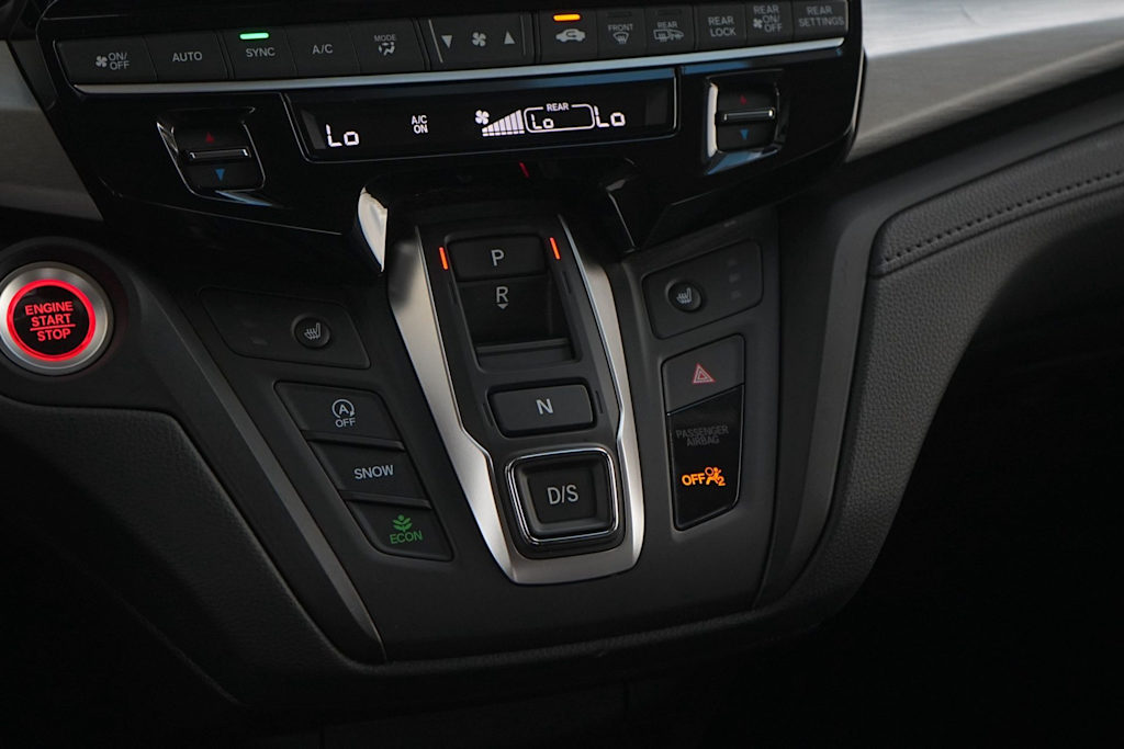 Thumbnail: 2026 Honda Odyssey - 24
