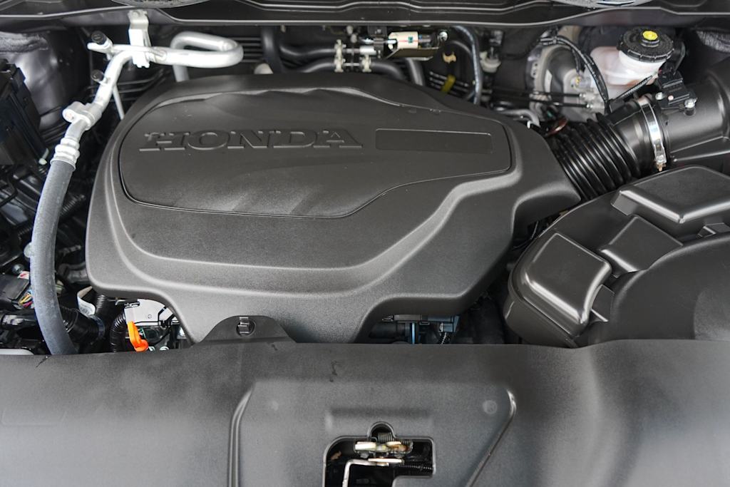 Thumbnail: 2026 Honda Odyssey - 9