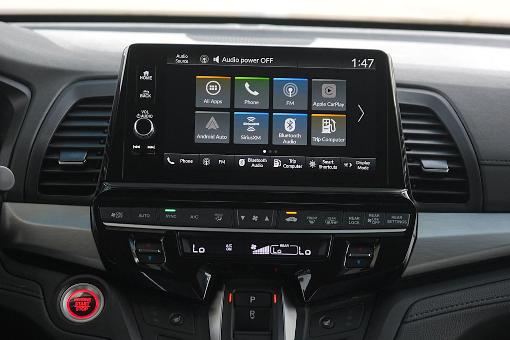 Thumbnail: 2026 Honda Odyssey - 15