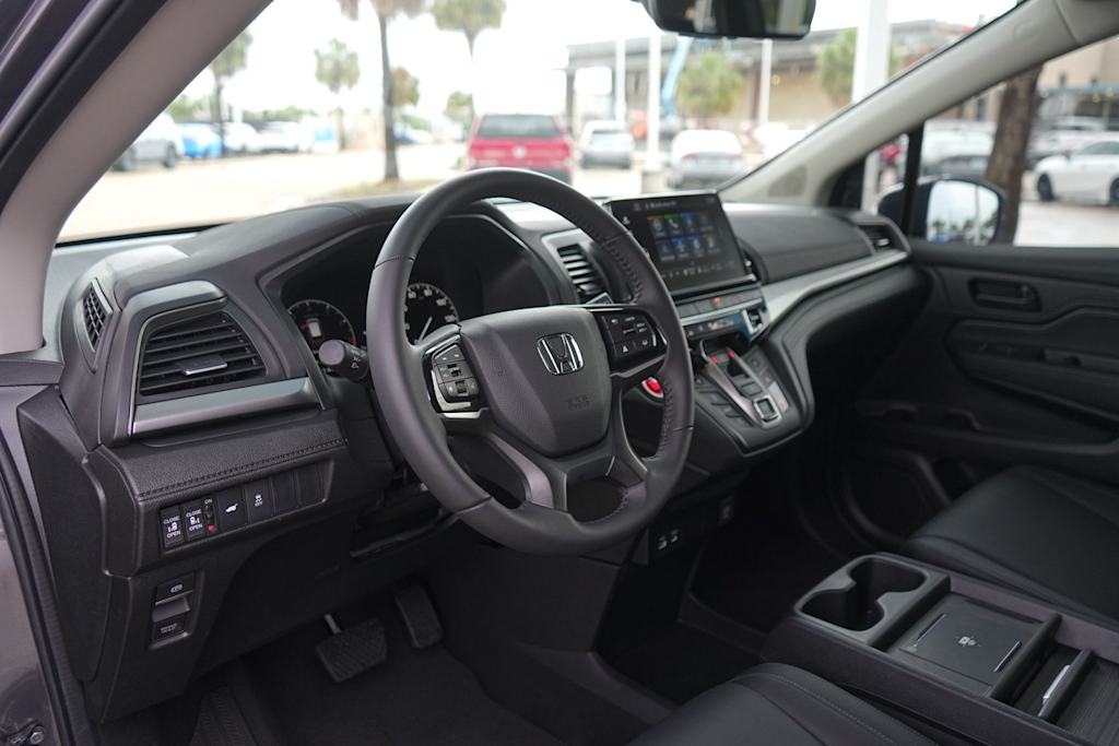 Thumbnail: 2026 Honda Odyssey - 2
