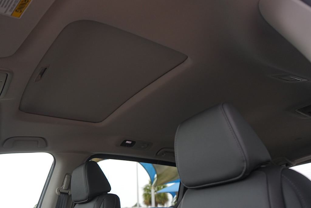 Thumbnail: 2026 Honda Odyssey - 28