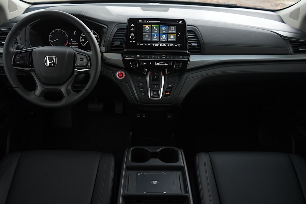Thumbnail: 2026 Honda Odyssey - 10