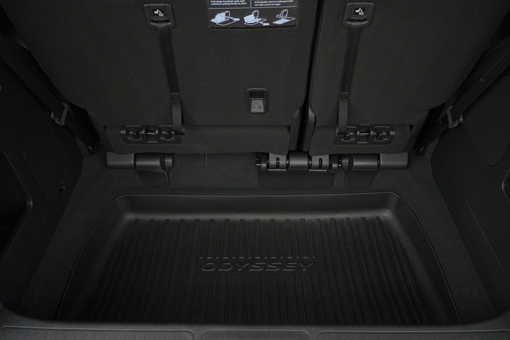 Thumbnail: 2026 Honda Odyssey - 17