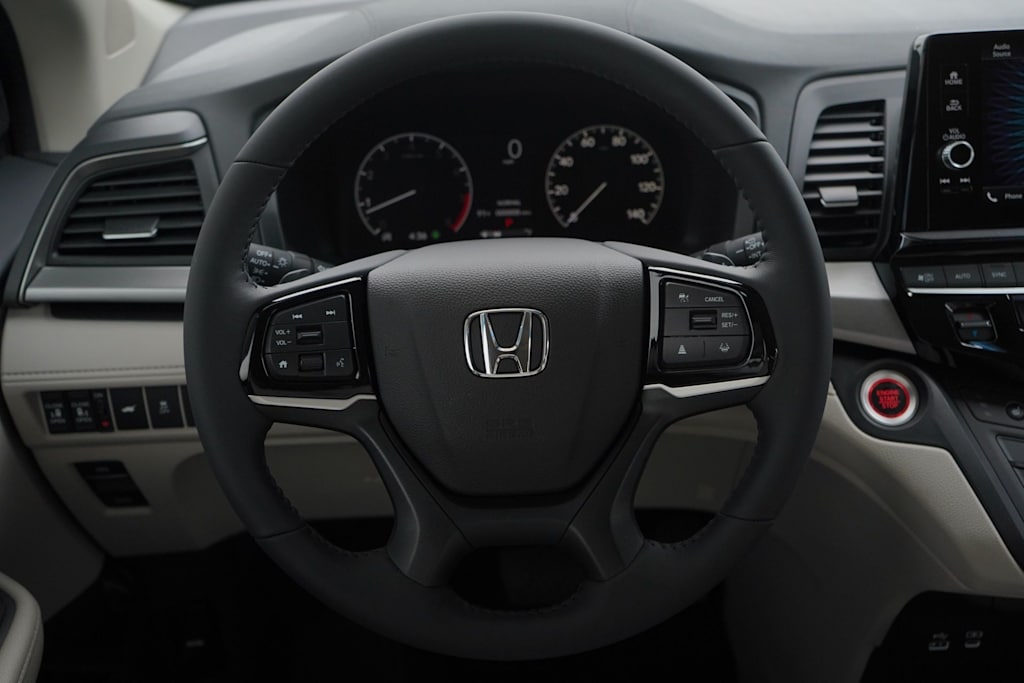Thumbnail: 2026 Honda Odyssey - 14