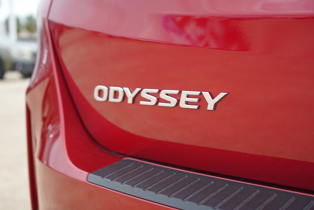 Thumbnail: 2026 Honda Odyssey - 7